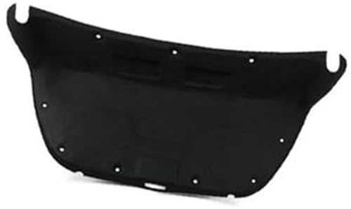 Aislamiento acústico de algodón para maletero de coche Hyundai Verna Solaris