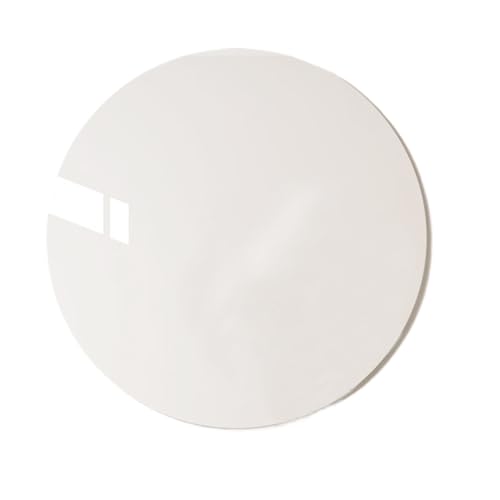 Espejo de Pared acrílico – Espejo Autoadhesivo para Maquillaje y cosméticos, Superficie Reflectante Impermeable, más Decorativo para baño, Dormitorio, Sala de Estar, fácil de Instalar