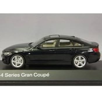 BMW 4er グランクーペ F36 ミニカー 京商 ディーラー別注 1/43 Kyosho 1:43 BMW 4er 4 Series (F36) Gran Coupe black