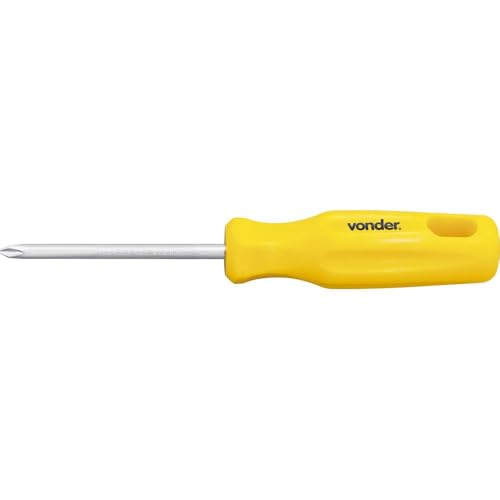 Chave Phillips 3/16" x 3", Vonder VDO491