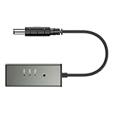 Router Rebooter DC Cable,12/24/72-Hour Automatic Cable Restart,Suitable for DC5.5 * 2.1MM Interface Routers for WiFi Extender Gigabit Ethernet Switch Network Webcam Moderm