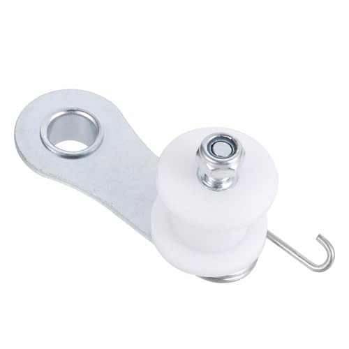 SOLUSTRE Chain Tensioner Steel Chain Adjusting Tool Chain Tensioning Tool Metal Chain Adjuster Metal Chain Adjusting Tool Steel Roller Tensioner Metal Roller Tensioner Steel Chain Adjuster