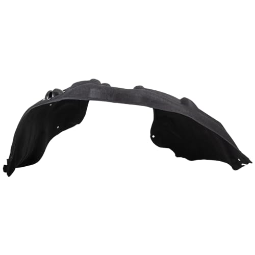 Garage-Pro Front Driver Side Fender Liner Plastic Compatible with Jeep Grand Cherokee 2011-2021 - Except SRT-8