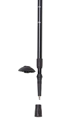 MERCO Alpen kij trekkingowy 66-135 cm - 1 para