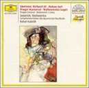 Smetana: Richard III, Hakon Ja [Audio CD] Kubelik, Rafael; Bavarian Radio Symphony Orchestra