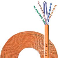 Amazon.co.jp: 通信興業 CAT6 LANケーブル (300m巻き) TSUNET-1000E Amazon.co.jp: 通信興業 CAT6 LANケーブル (300m巻き) TSUNET-1000E