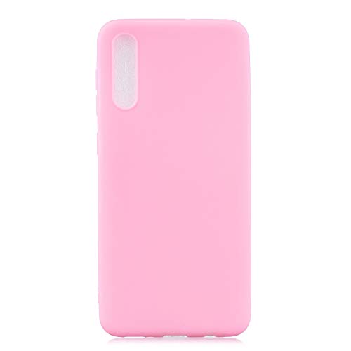 FNBK Hülle Kompatibel mit Xiaomi Mi 9, Ultra-slim TPU Silikon Candy Color Schutzhülle Seiche Flexible Anti-shock Scratch Resistent Case Abdeckung für Xiaomi Mi 9