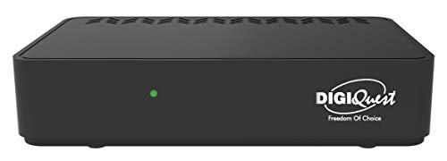 Funzione CEC: usa il telecomando della TV anche per il decoder (la TV deve avere la funzione CEC)