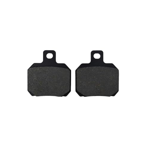 Plaquettes de frein arrière FA266 pour RC8R freinage stable sans bruit et réduction de l'usure