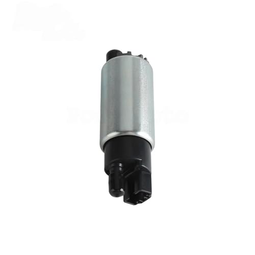Bomba de combustible 12V para solucionar tirones en Harley 07-16