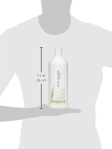 Biolage Normalizing Clean Reset Shampoo | Intense Cleansing Treatment To Remove Buildup | For All Hair Types | Paraben-Free | Vegan | 33.8 Fl. Oz. #TOP6