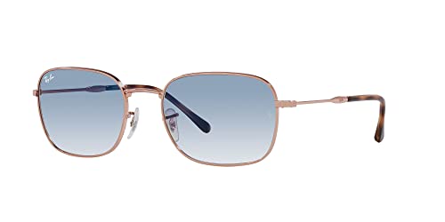 Image of Ray-Ban womens Rb3706 Square Sunglasses
