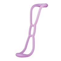 figuur 8 sport elastische band | Yoga touw siliconen fitness