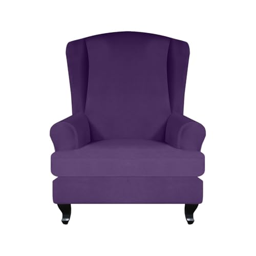PBTMCD Funda Elástica For Sillón Orejero