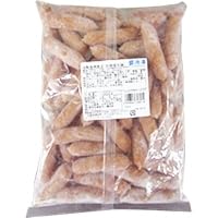 JA高崎ﾊﾑ群馬営業所 国産ポークウィンナー 1KG 冷凍 1セット