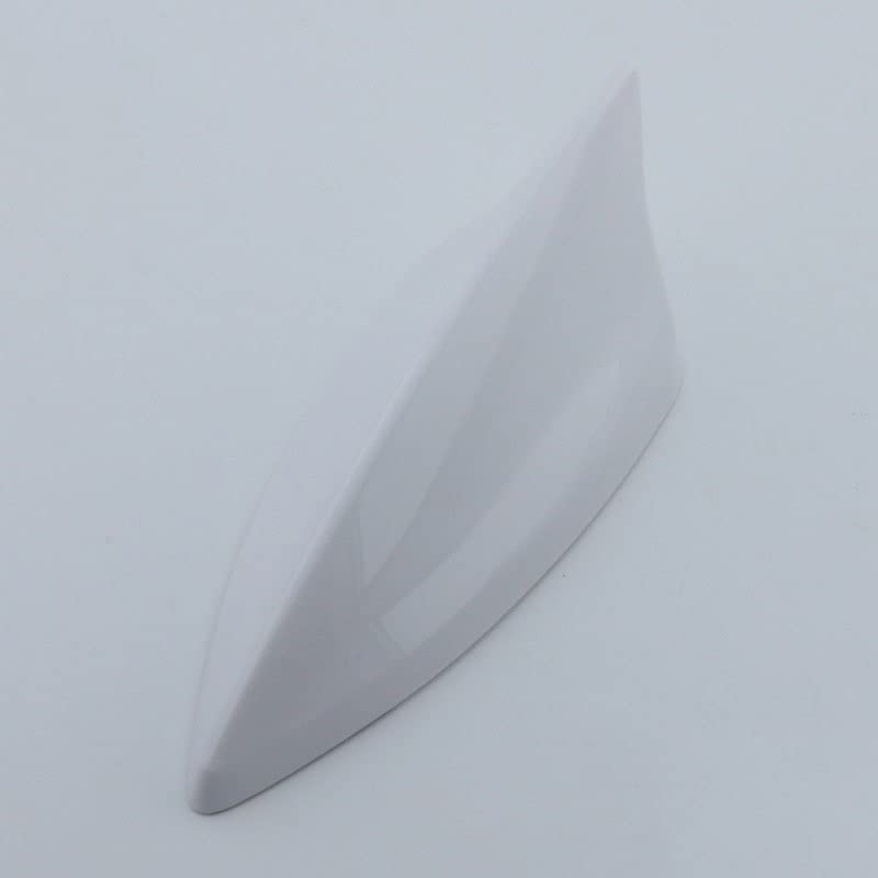 Antenne requin Clio 3 4 5 autoradio amplifiée couleur chrome