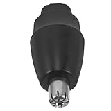 CANIGHT Nasenhaartrimmer Ersatzteil Elektrischer Präzisionsaufsatz für Herren und Damen für Nasen und Bartpflege Wiederverwendbarer Trimmerkopf für Pflege im Alltag