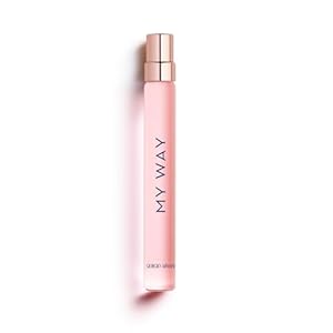 Armani Beauty – My Way – Eau de Parfum – Women’s Perfume – Floral Woody Fragrance – Bergamot, Orange Blossom, Tuberose, Jasmine, Cedarwood, Vanilla and White Musk Notes – 10 ml