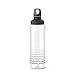 Produktbild Emsa Drink2Go Tritan F30308 Trinkflasche | 0,7 Liter | Schraubverschluss | 100% dicht | auslaufsicher | spülmaschinenfest | BPA frei | umweltfreundlich | Explore | Waves