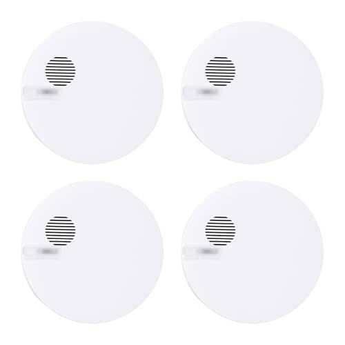 Hekatron Genius H – Rauchmelder 10 Jahre Batterie – Made in...