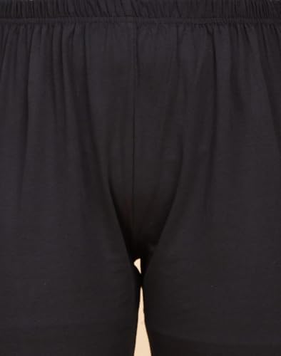 Image of Fabindia Womens Cotton Regular fit Churidar Pants