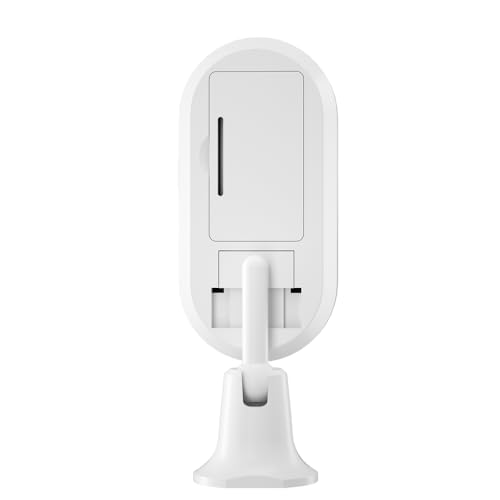 PNI SafeHouse HS401 PIR motion sensor with Wi-Fi, compatible with the Tuya application, 80dB sound alarm, built-in speaker, 5V USB C power supply - Image 5