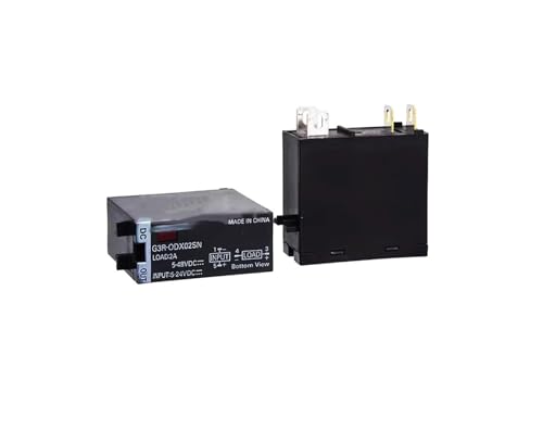 Relais 4 broches G3R-ODX02SN DC24V pour réparer panne de coupure circuit