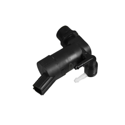 Windshield Washer Pump Motor Replacement for Automotive Window Cleaning System