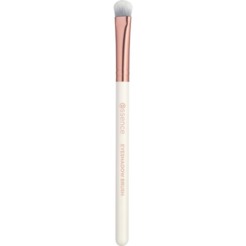 essence EYESHADOW BRUSH, Mehrfarbig, vegan, Nanopartikel frei, 1er Pack (1pcs)