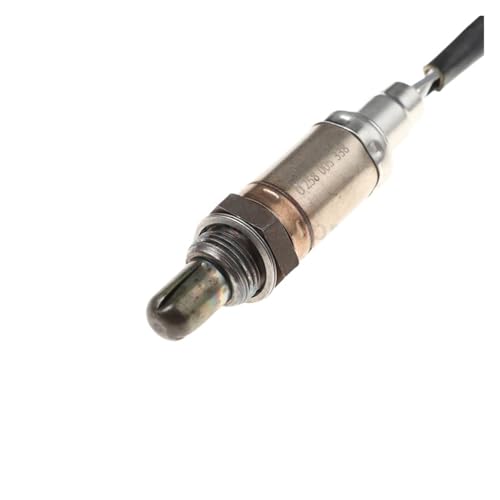 Sensor de oxígeno 0258005338 con conector térmico de 4 cables 3