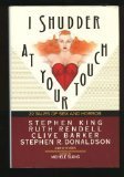 I Shudder at Your Touch by Various (1991-06-04) B01F7XHH6Y Book Cover