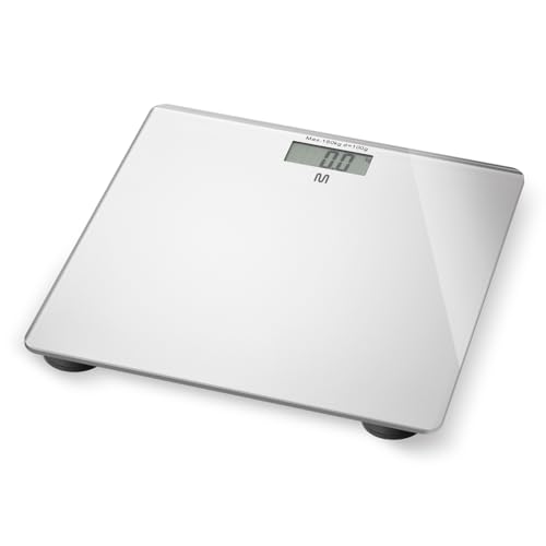 Balança Digital Corporal Digihealth Prata Multi - HC021N