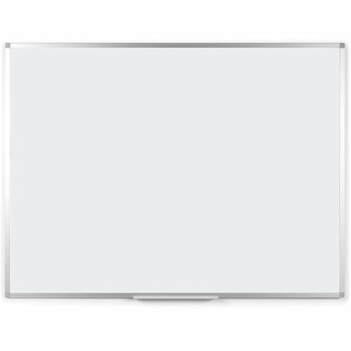 Bi-silque 24' (2 ft) Width x 36' (3 ft) Height - Melamine Surface - Rectangle - Horizontal/Vertical - 1 Each-MA031539214-Office Supplies