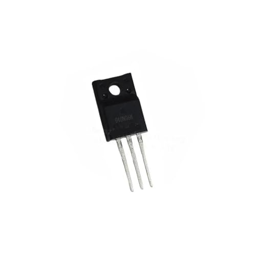 Transistor MOS IPA040N06N 60V 69A TO-220F pour circuits électroniques, lot de 5 pièces