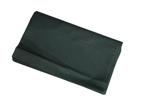 Image of Unstitched Cotton Astar /Lining /Cloth /Kapda Running into Meters for Suit,Sherwani,Kurti,Blouse /Choli,lehanga & Dress Materials(Available in 2,4,6 Meters Variation) (Dark Green, 4 Meter)