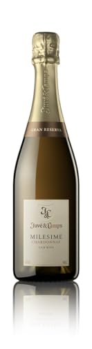 Juvé & Camps | Cava Reserva Brut Milesime | 1 Botella de 75 cl | Chardonnay
