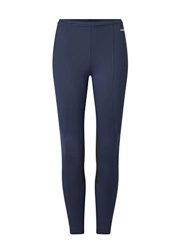 Image of Kerrits Kids Fleece Lite II Knee Patch Winter Horse Riding Tights