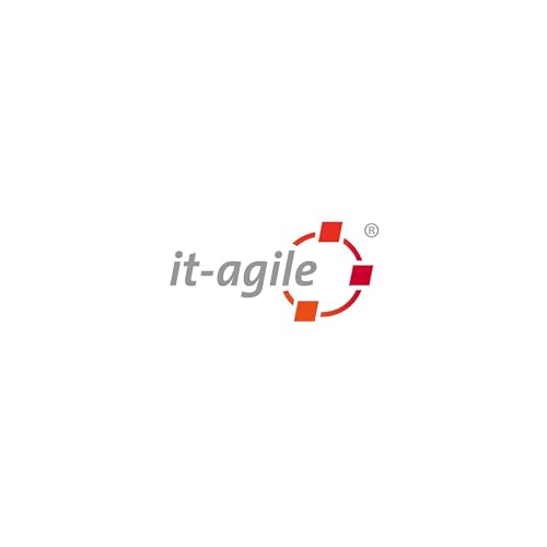 Page de couverture de it-agile Podcast - Agile Methoden und spannende Innovationen
