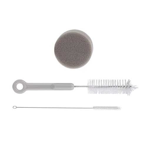 Kit de Fuentes de Agua y Cepillos para Mascotas