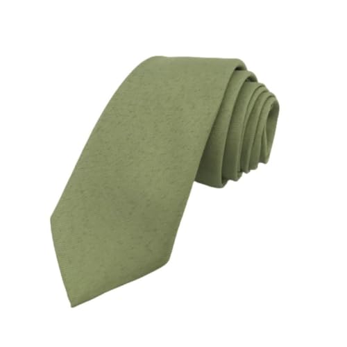 GRAVATA VERDE OLIVA SAGE FOSCA SOCIAL SEMI SLIN