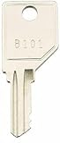 Groupe Lacasse B164 Replacement Key: 2 Keys