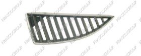 Grille de radiateur neuve Prasco MB0132014 calandre plastique