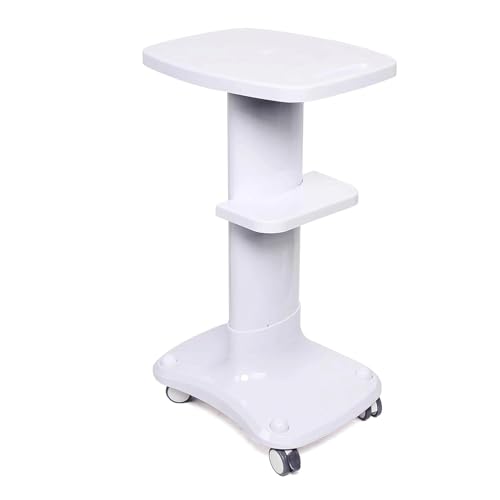 Chariot de rangement pour salon de beauté et spa pour créer une ambiance bien-être zen