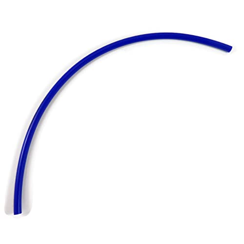 Image of 18 inch Gas Cap Vent Fuel Line Hose Max-Motorsports (Solid Bright Blue)