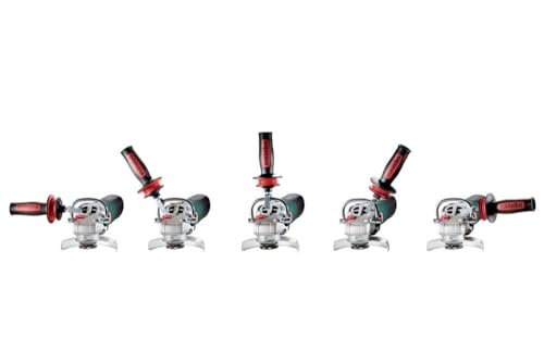 Metabo 627362000 soporte multiposición para empuñadura adicional de taladro 8