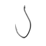 Sono disponibili gli ami da catfish MUSTAD 412NP-BN nelle seguenti misure:
