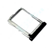  Vassoio Micro SIM originale LG Optimus G2 (D802).Nero