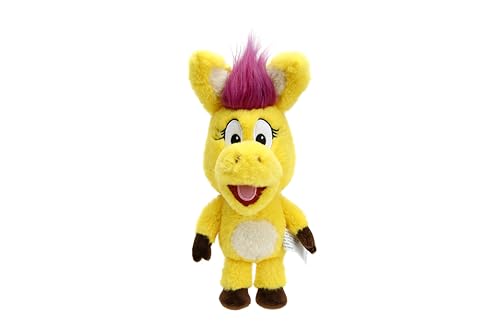 Jada Toys 34928 Donkey Hodie 8 Inch Twin Pack Donkey Hodie & Bob Dog Plush Doll, Toys thumb #1