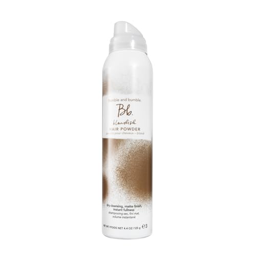 Bumble and bumble. Blondish Tinted Dry Shampoo