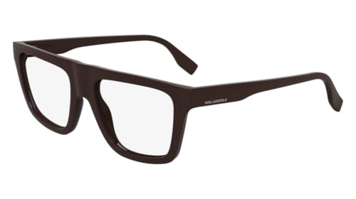 Gafas Karl Lagerfeld Kl6176 montura rectangular de vista para hombre